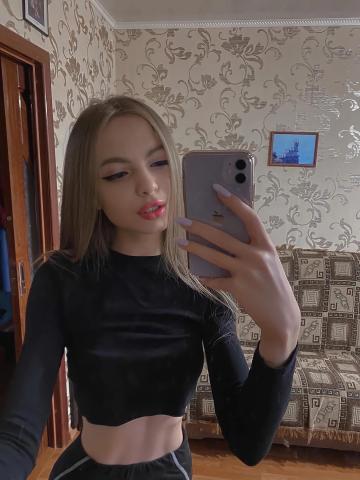 Индивидуалка Элина фото 2